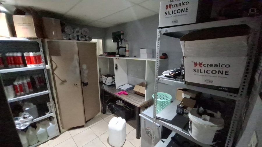 To Let commercial Property for Rent in Stikland Industrial Western Cape